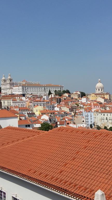 Stay In Alfama Lisboa Eksteriør bilde